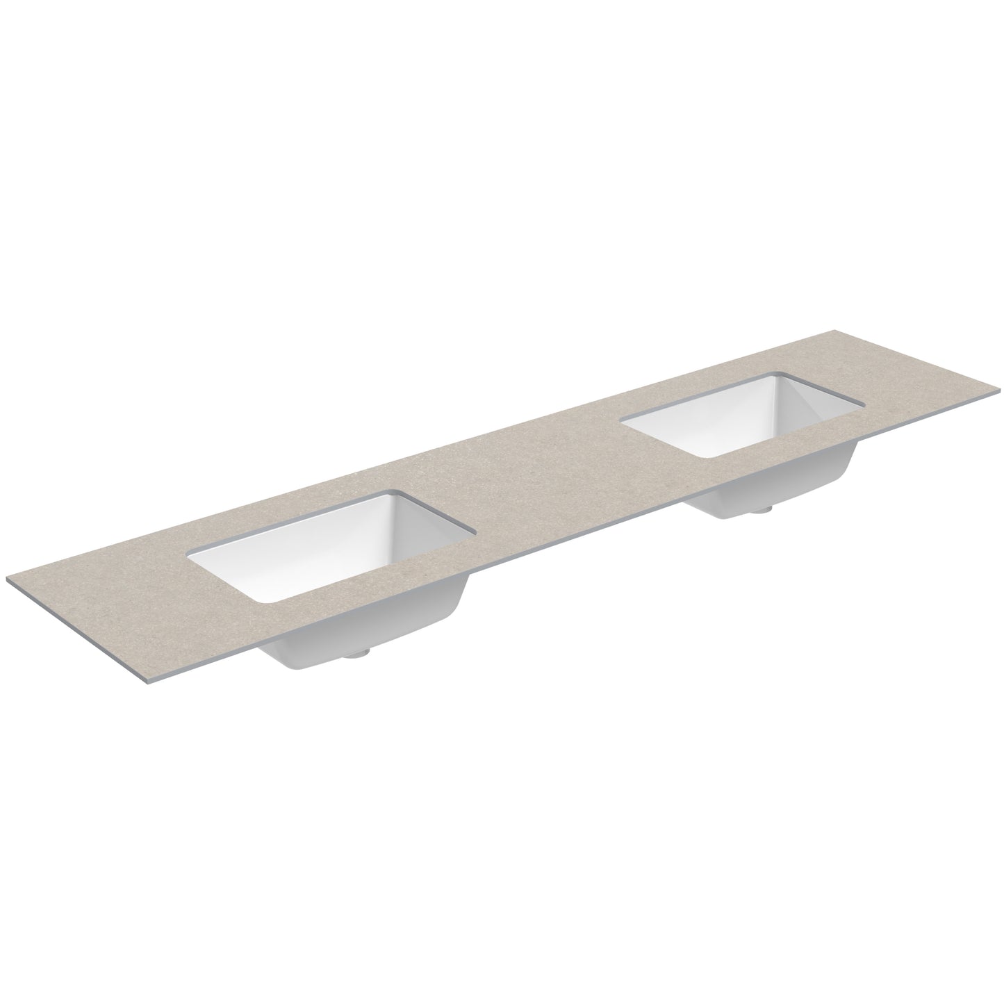 Ilsa underlimt vask med worktop