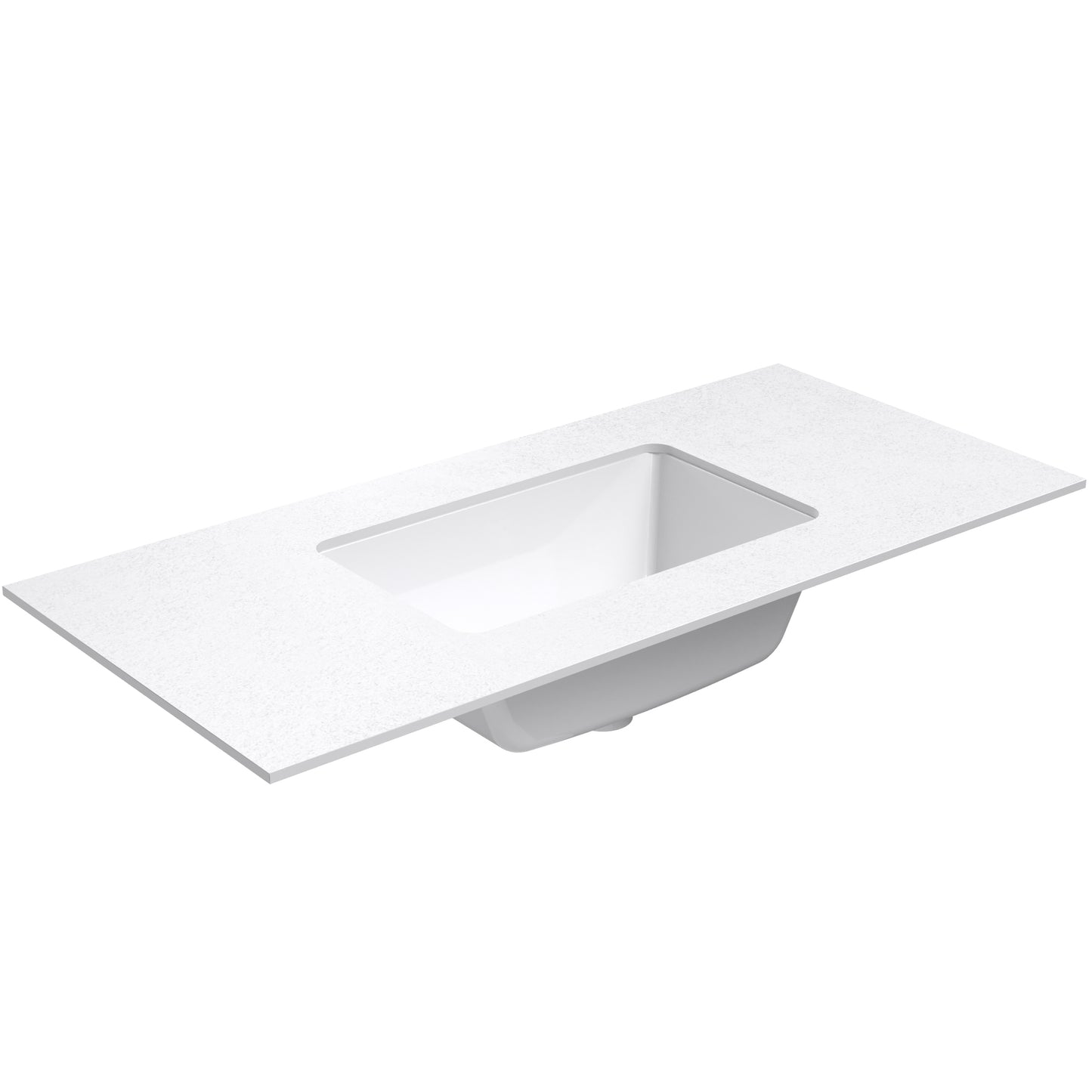 Ilsa underlimt vask med worktop