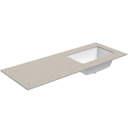 Ilsa underlimt vask med worktop