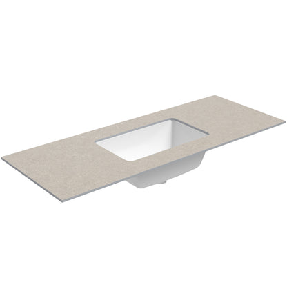 Ilsa underlimt vask med worktop