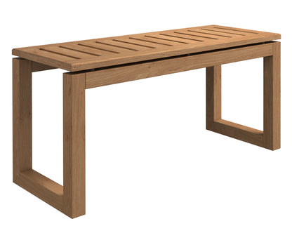 Benk heltre eik