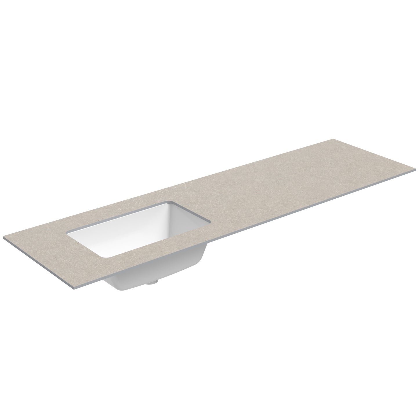 Ilsa underlimt vask med worktop