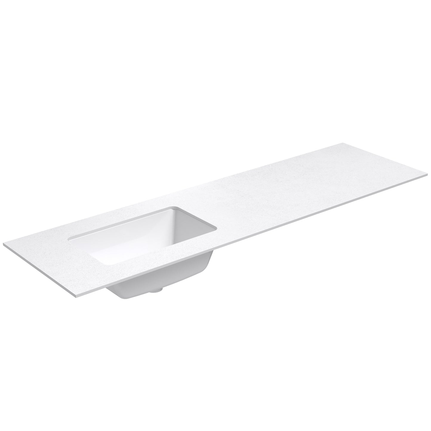 Ilsa underlimt vask med worktop