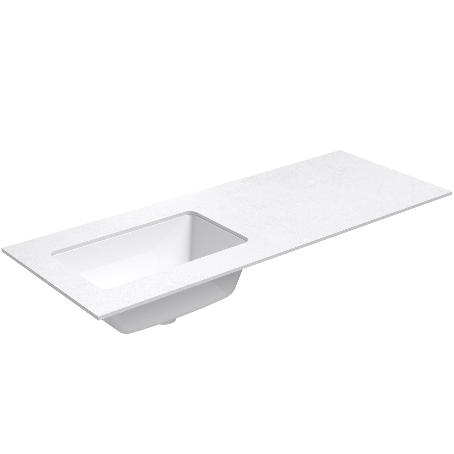 Ilsa underlimt vask med worktop