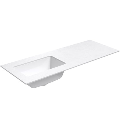 Ilsa underlimt vask med worktop