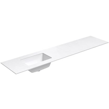 Ilsa underlimt vask med worktop
