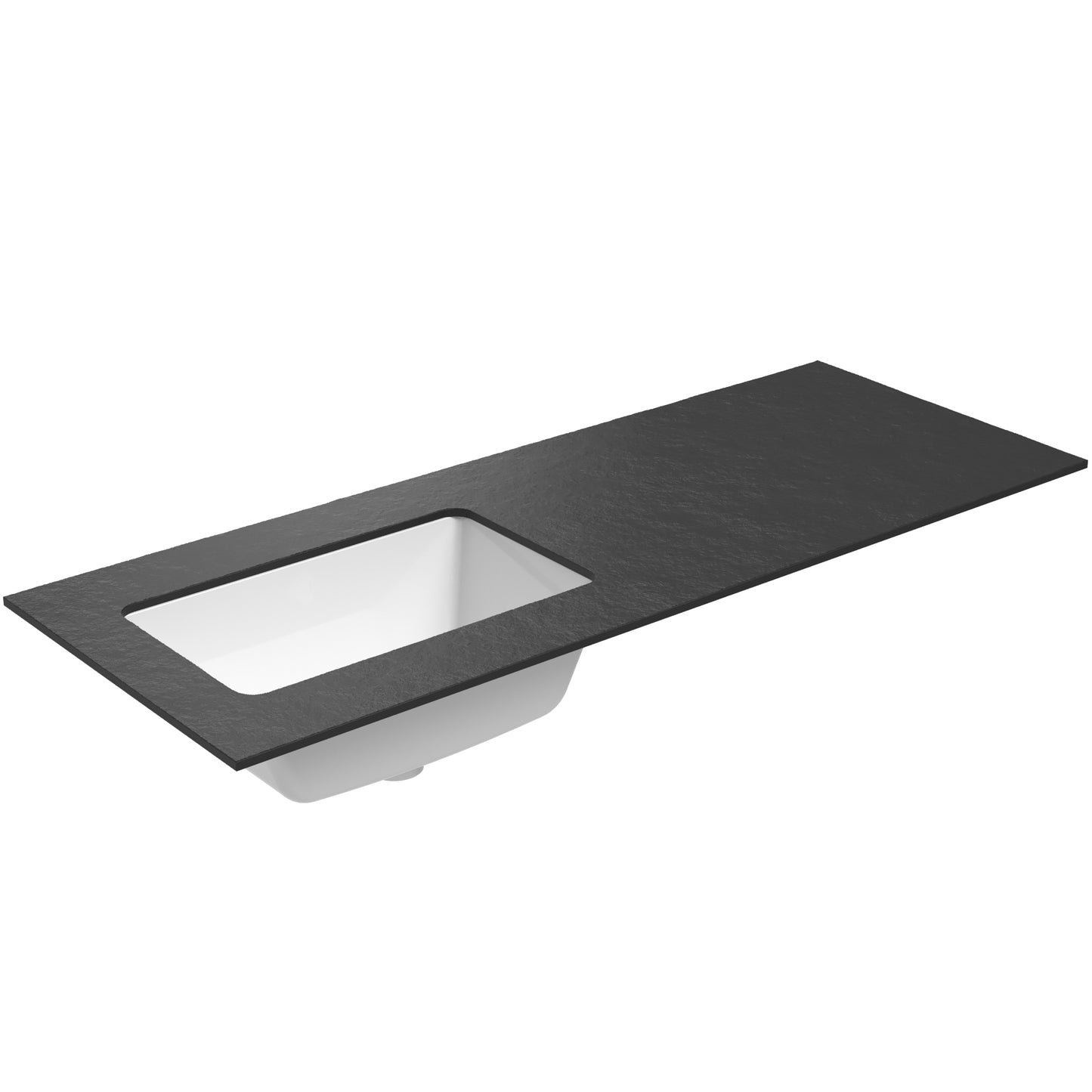 Ilsa underlimt vask med worktop