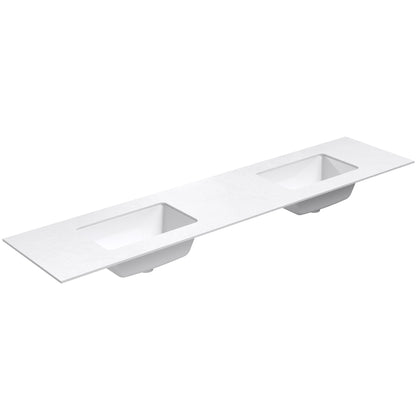 Ilsa underlimt vask med worktop