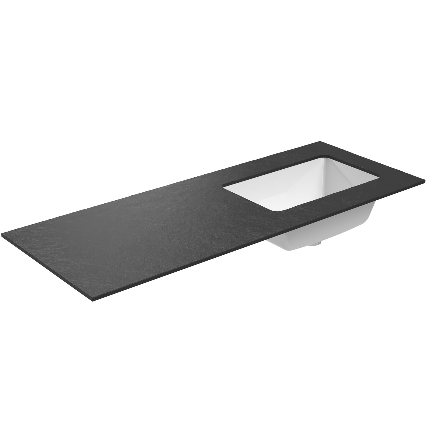 Ilsa underlimt vask med worktop