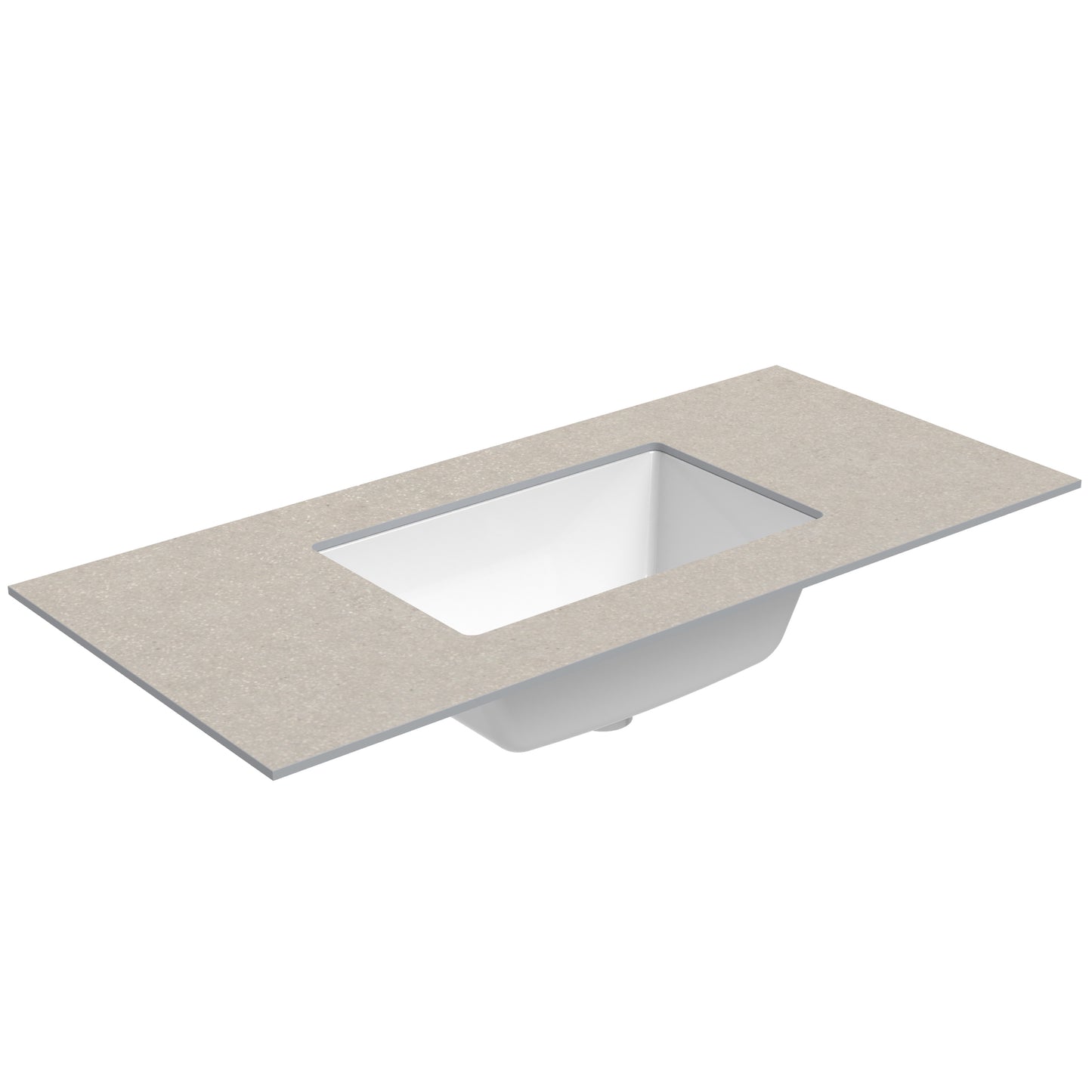 Ilsa underlimt vask med worktop