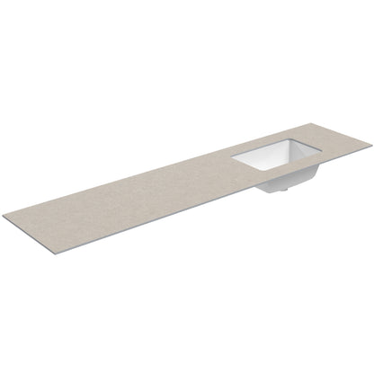 Ilsa underlimt vask med worktop