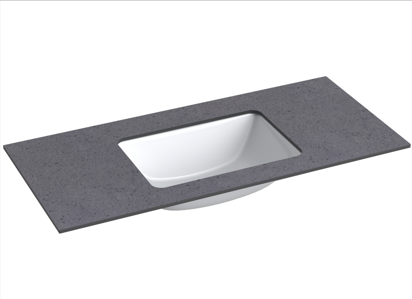 Ilsa underlimt vask med worktop