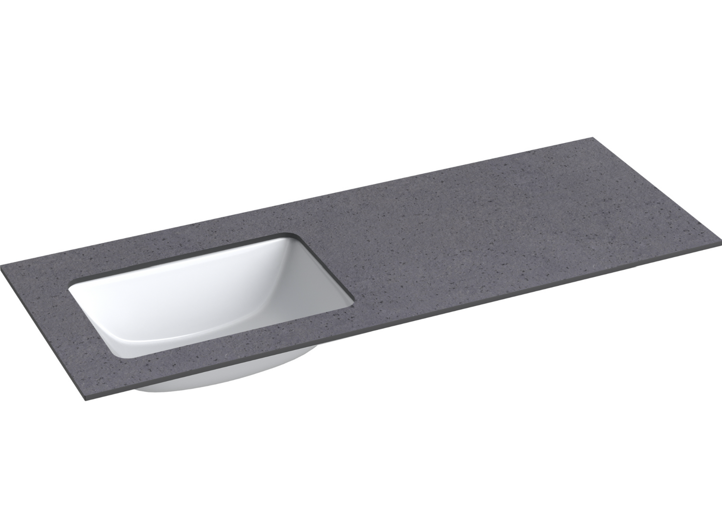 Ilsa underlimt vask med worktop