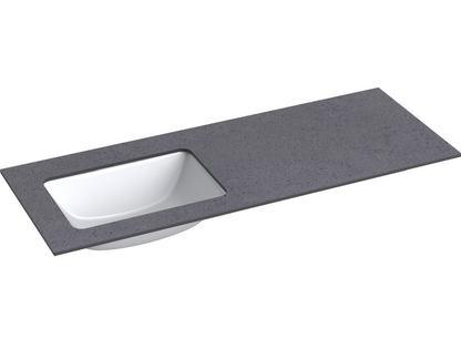 Ilsa underlimt vask med worktop