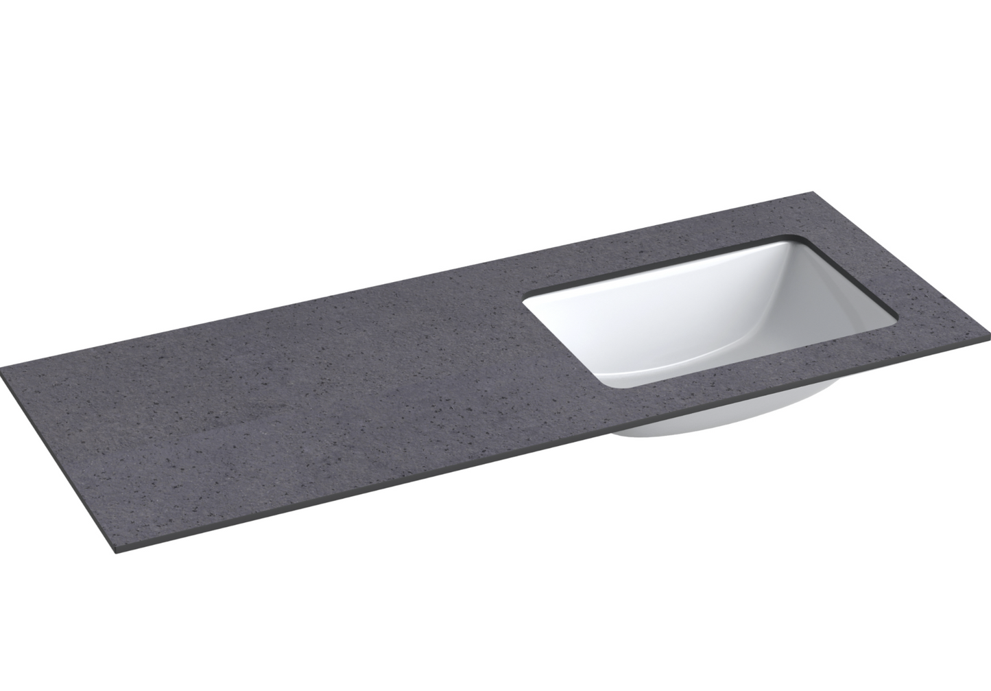 Ilsa underlimt vask med worktop