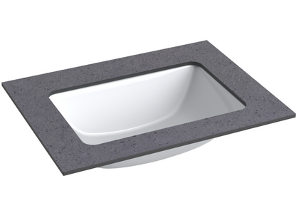 Ilsa underlimt vask med worktop