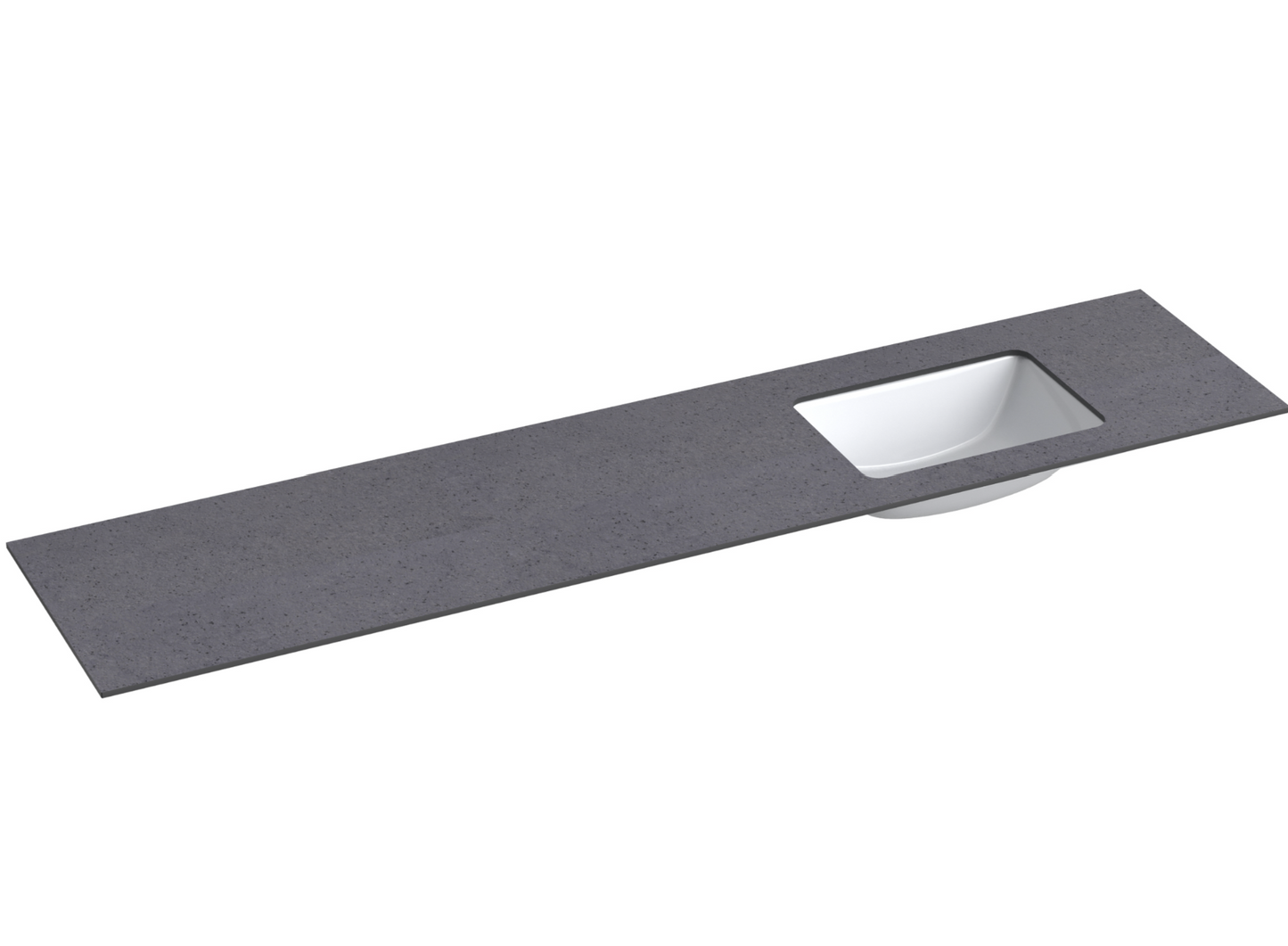 Ilsa underlimt vask med worktop