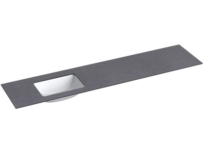 Ilsa underlimt vask med worktop