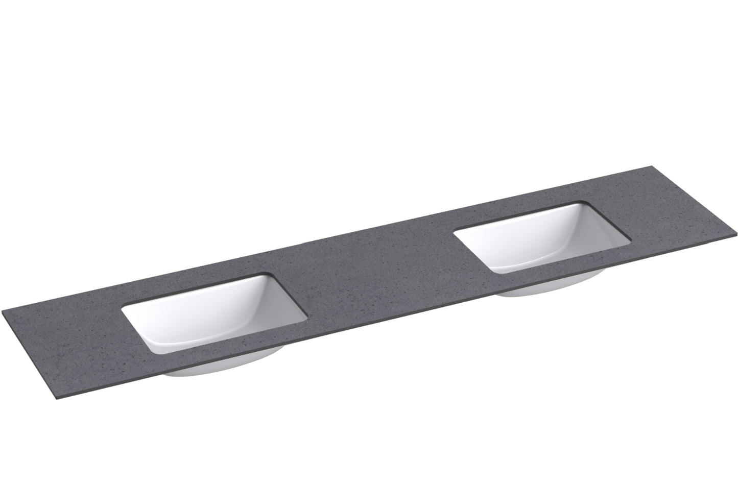 Ilsa underlimt vask med worktop
