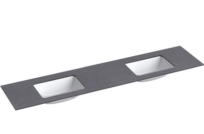 Ilsa underlimt vask med worktop