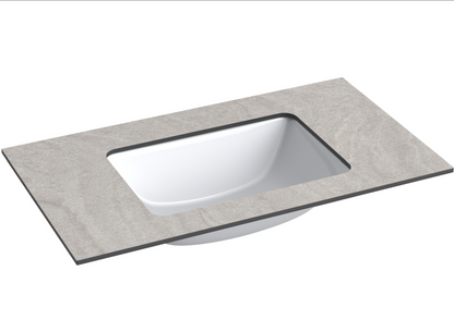 Ilsa underlimt vask med worktop