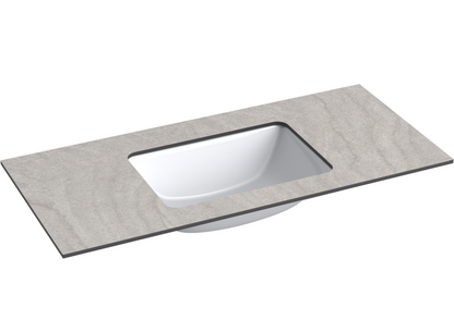 Ilsa underlimt vask med worktop