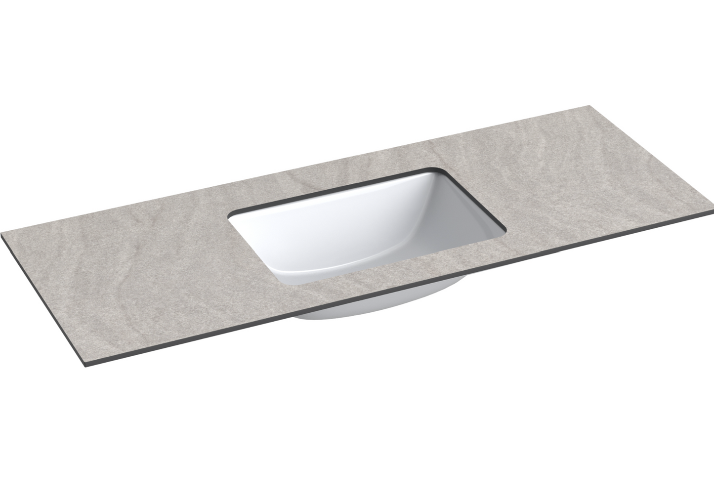 Ilsa underlimt vask med worktop