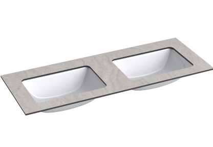 Ilsa underlimt vask med worktop