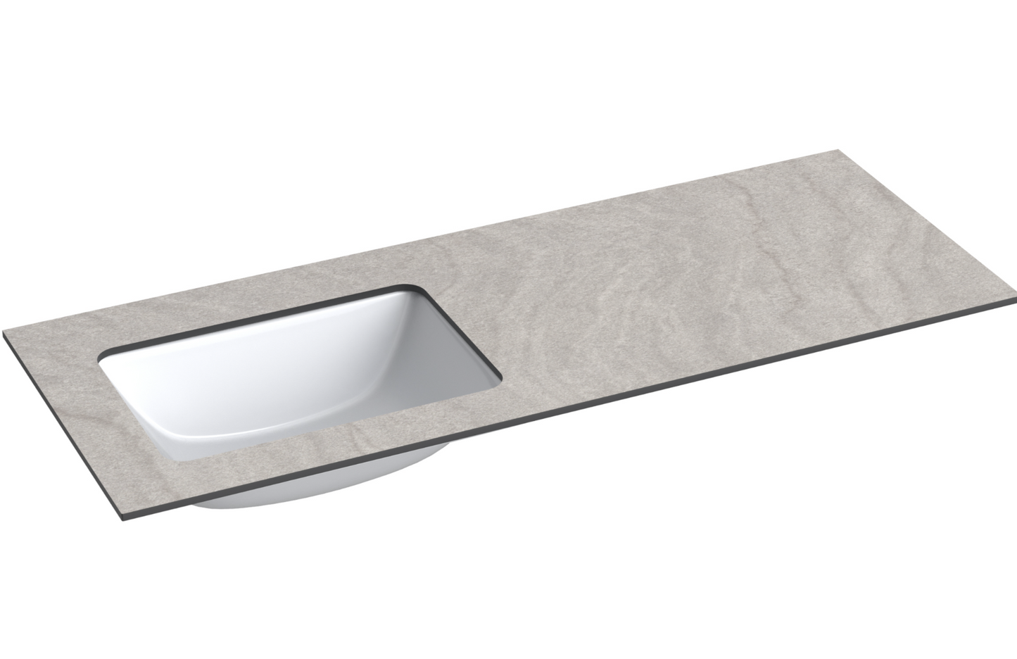 Ilsa underlimt vask med worktop