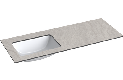 Ilsa underlimt vask med worktop