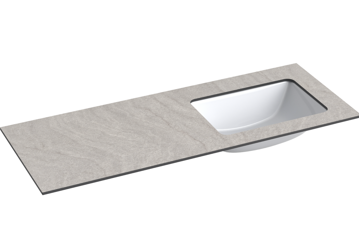Ilsa underlimt vask med worktop