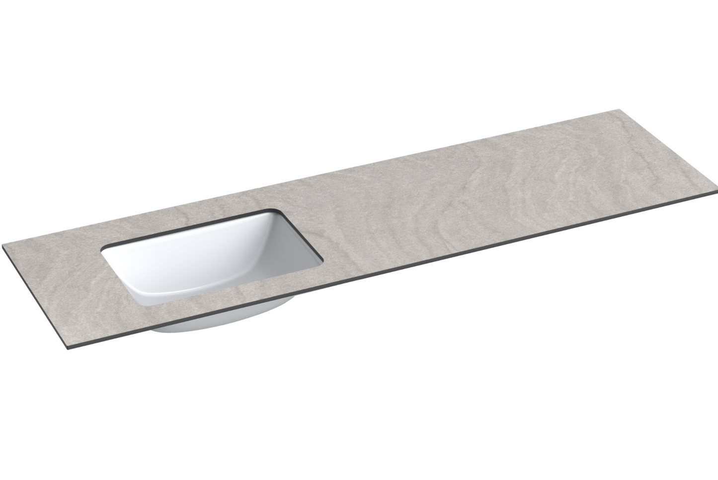 Ilsa underlimt vask med worktop