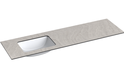 Ilsa underlimt vask med worktop