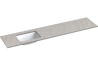 Ilsa underlimt vask med worktop