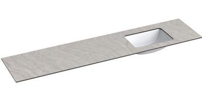 Ilsa underlimt vask med worktop