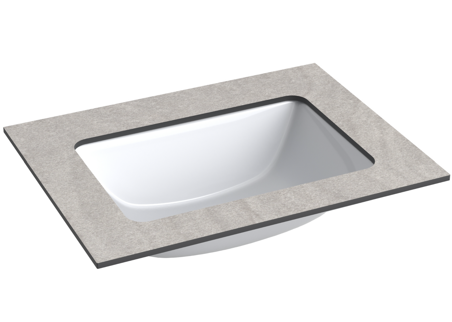 Ilsa underlimt vask med worktop