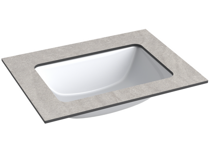 Ilsa underlimt vask med worktop