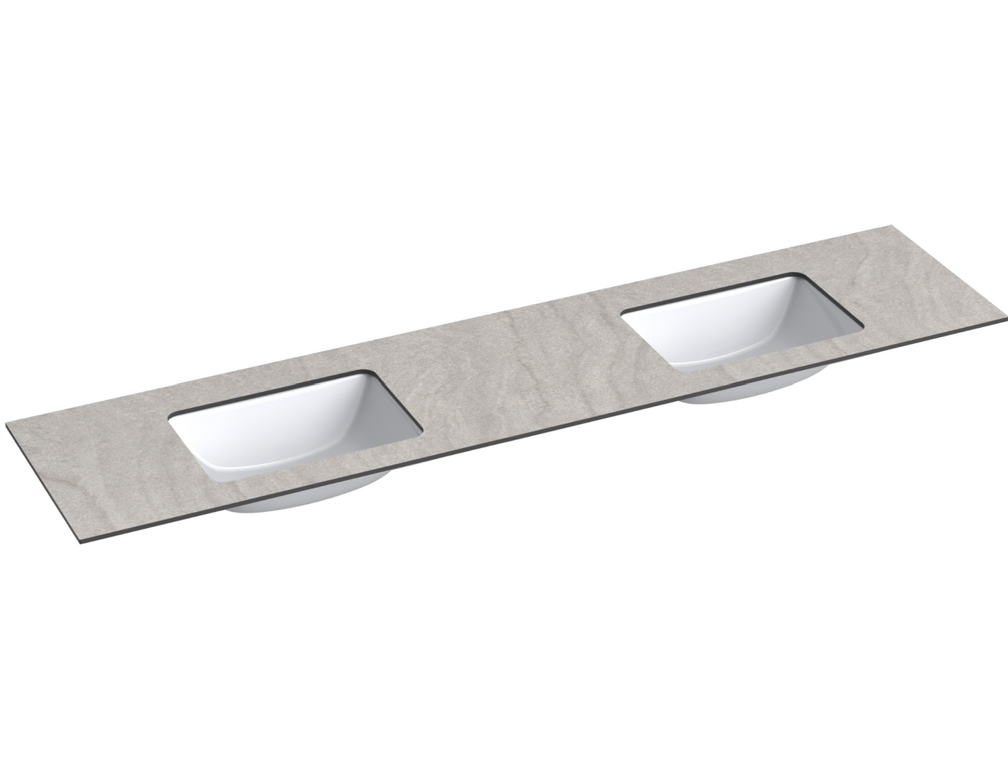 Ilsa underlimt vask med worktop