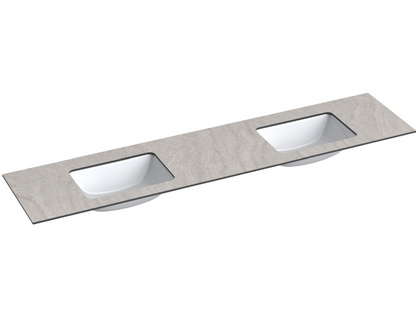 Ilsa underlimt vask med worktop