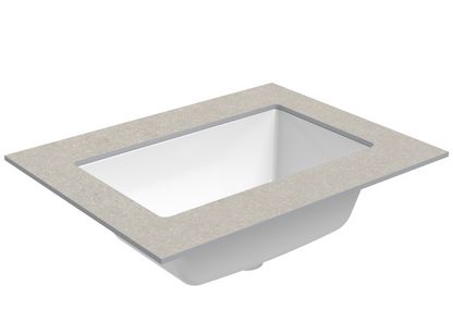Ilsa underlimt vask med worktop