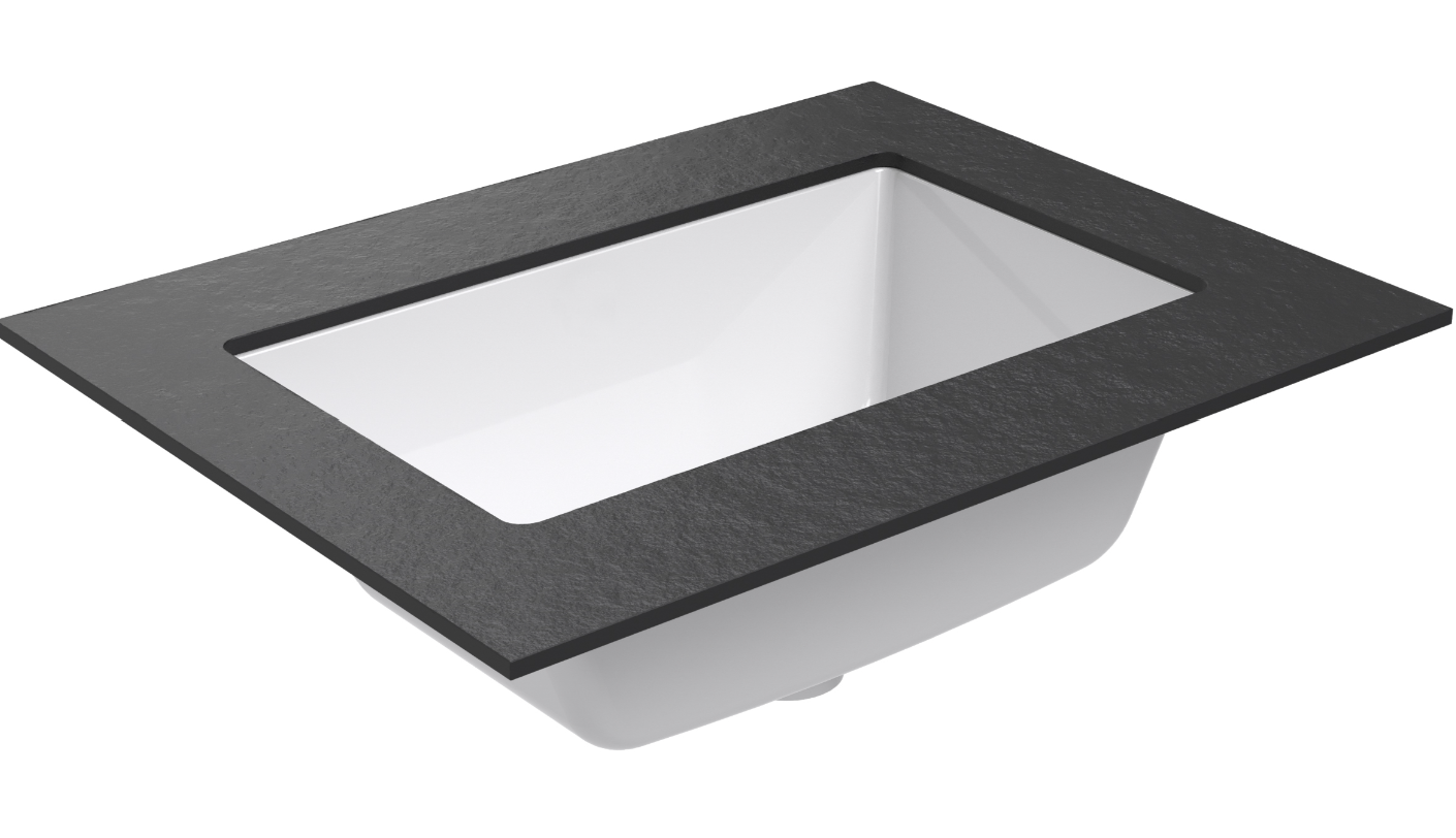 Ilsa underlimt vask med worktop