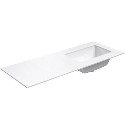 Ilsa underlimt vask med worktop