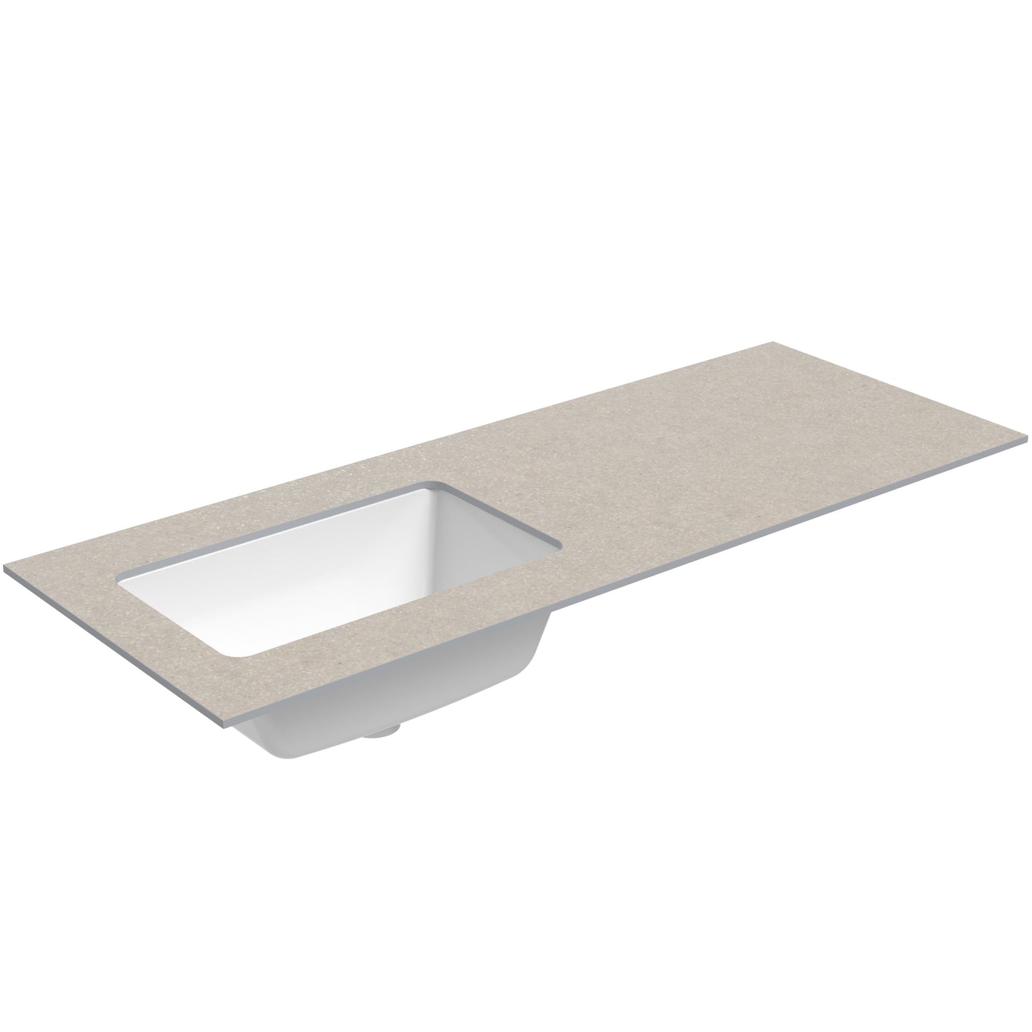 Ilsa underlimt vask med worktop