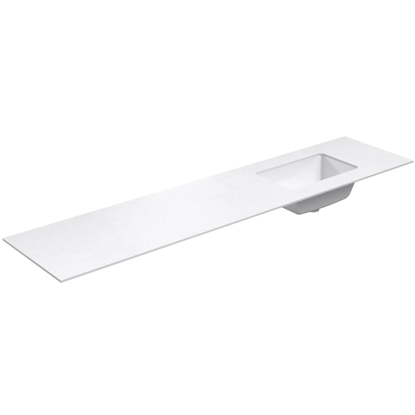 Ilsa underlimt vask med worktop