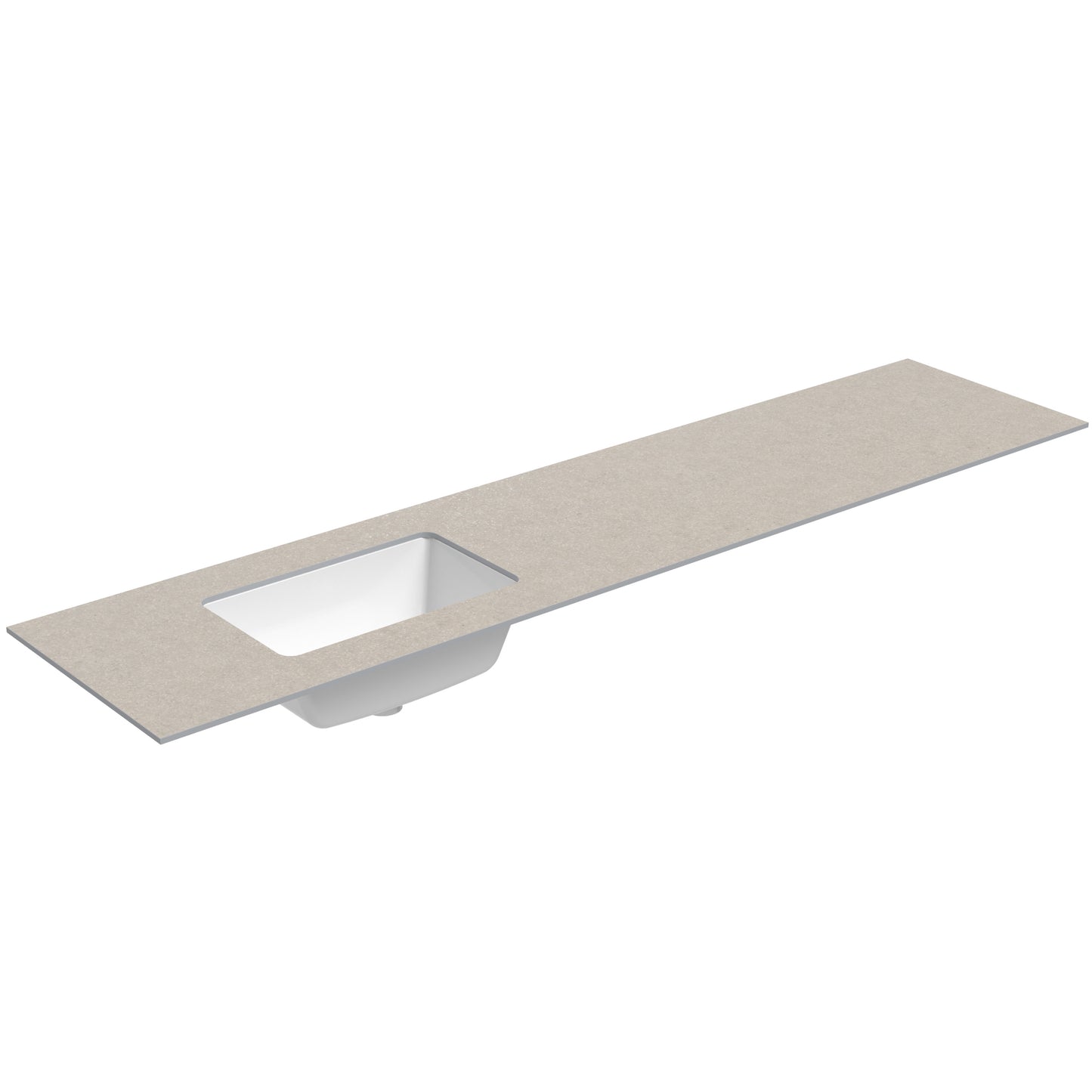 Ilsa underlimt vask med worktop