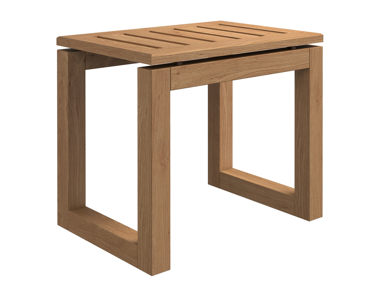 Benk heltre eik