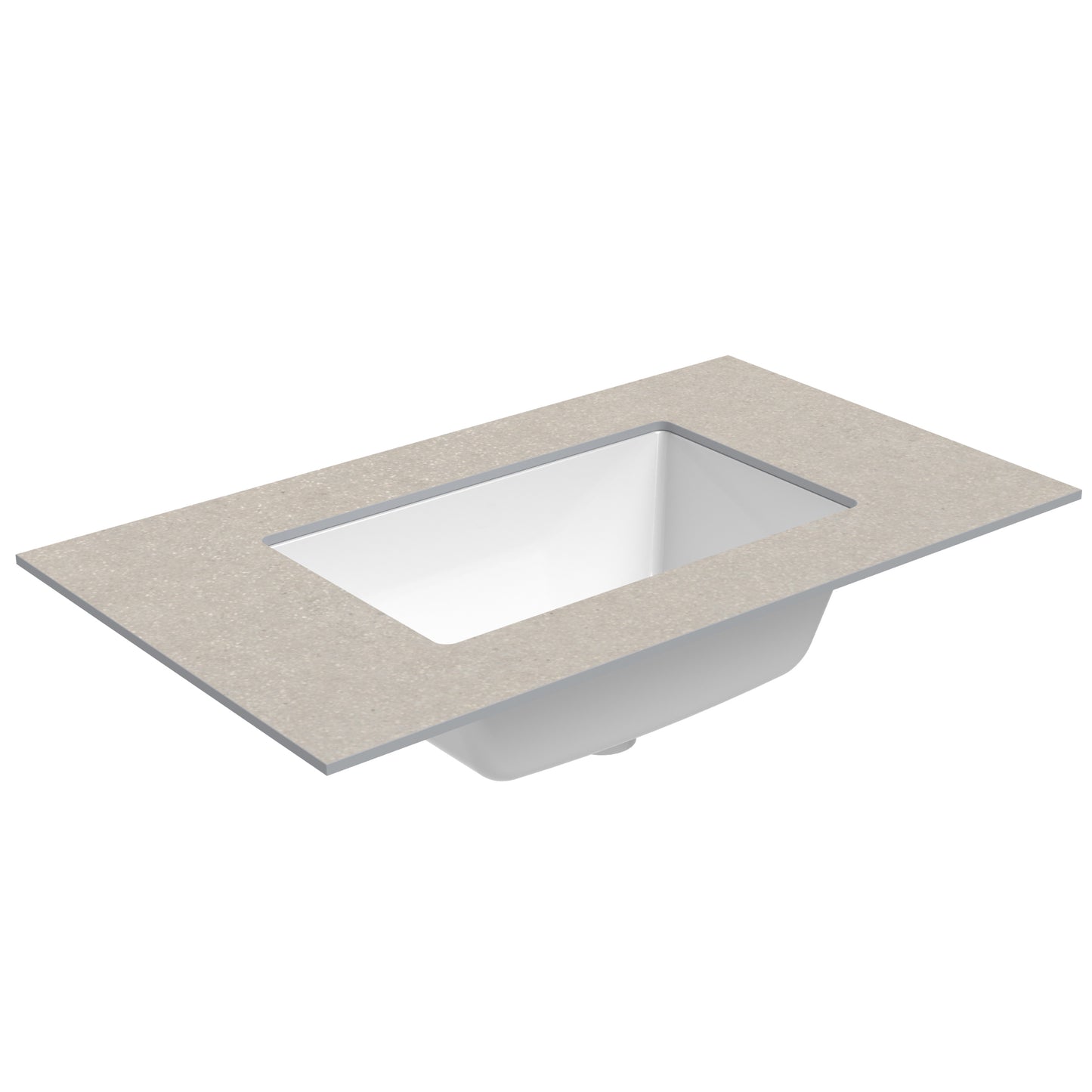 Ilsa underlimt vask med worktop