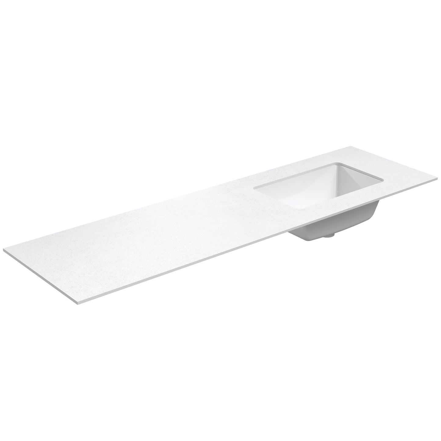 Ilsa underlimt vask med worktop