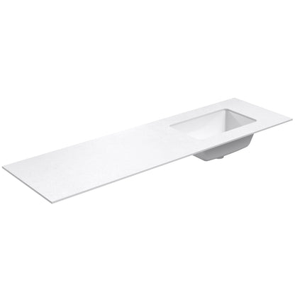 Ilsa underlimt vask med worktop