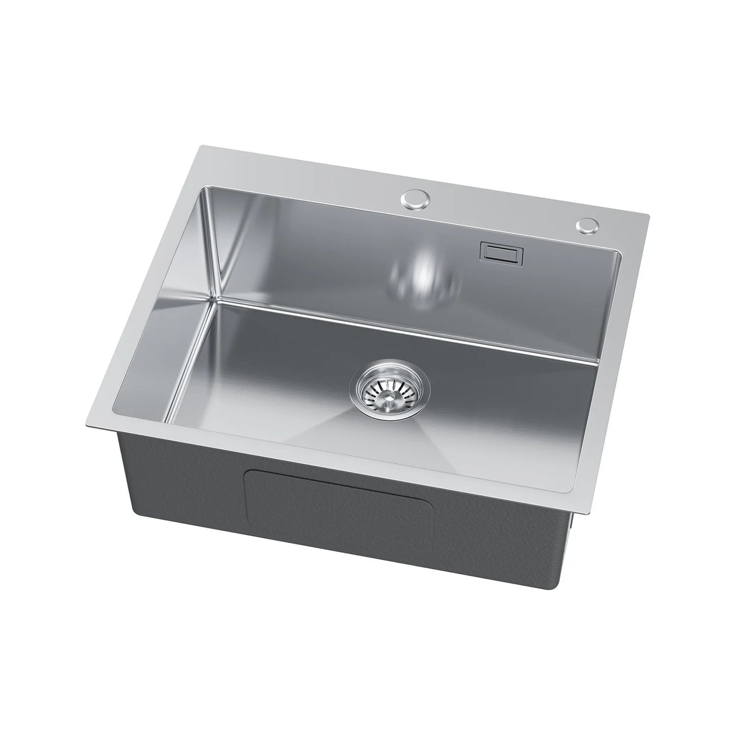 Byge Flow 60 Moderne stålvask